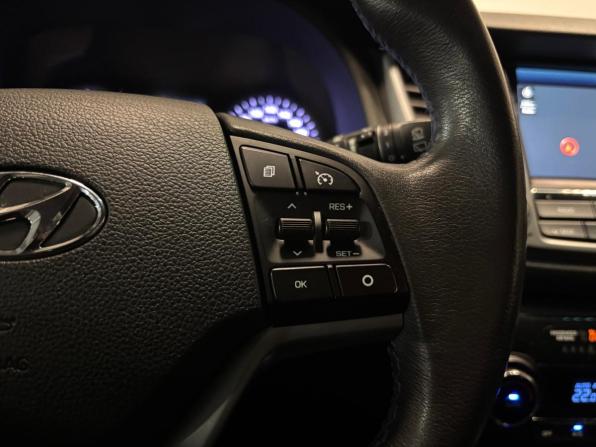 Hyundai Tucson III с пробегом 2018 года, цена 1 519 000 рублей, 213000 км, внедорожник, Автокод Объявления