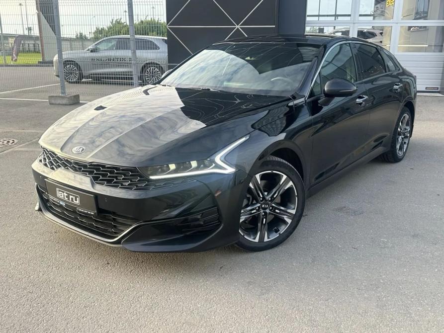 Kia K5 III Санкт-Петербург  - изображение 1