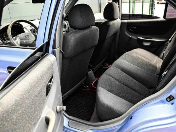 Hyundai Accent II с пробегом 2006 года, цена 364 000 рублей, 248706 км, седан, Автокод Объявления