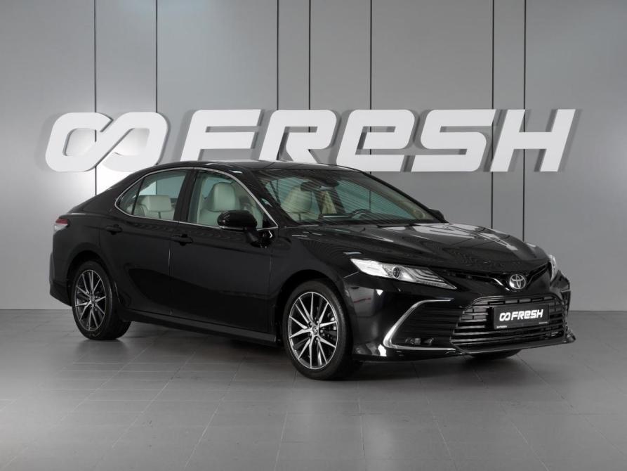 Toyota Camry VIII (XV70) Рестайлинг Минеральные Воды  - изображение 1