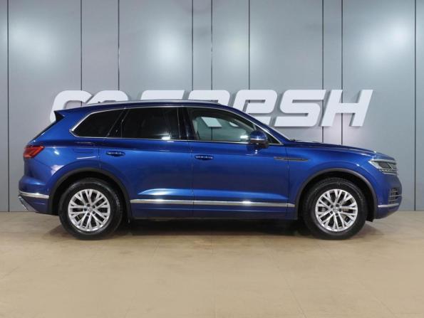 Volkswagen Touareg III с пробегом 2019 года, цена 4 949 000 рублей, 134236 км, внедорожник, Автокод Объявления