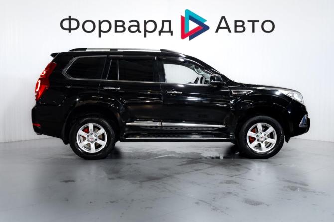 Haval H9 I с пробегом 2015 года, цена 2 350 000 рублей, 120006 км, внедорожник, Автокод Объявления