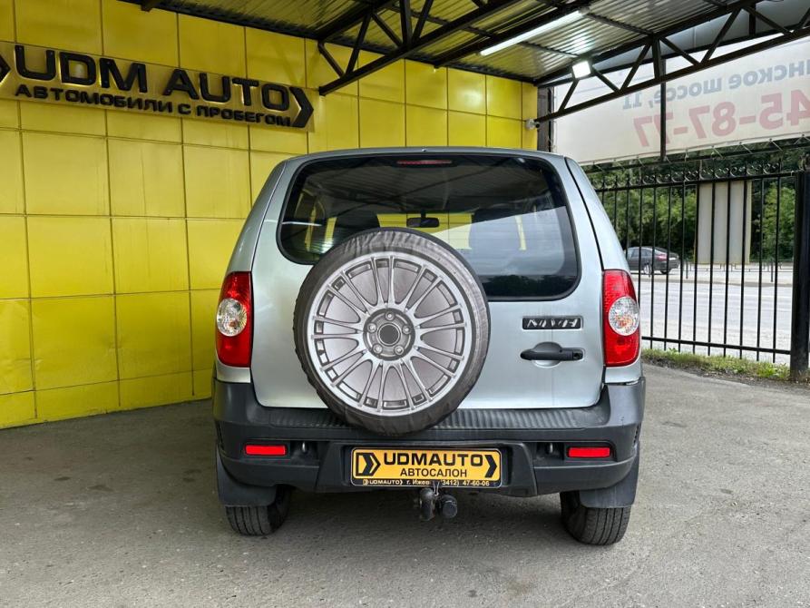 Chevrolet Niva I Рестайлинг Ижевск  - изображение 7