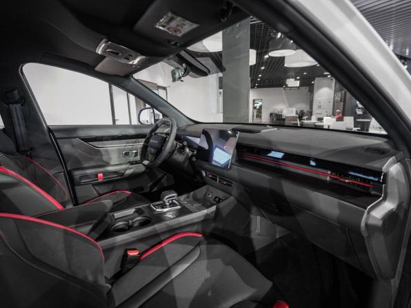 Новый JETOUR DASHING I 2026 года, цена 2 759 900 рублей, внедорожник, Автокод Объявления