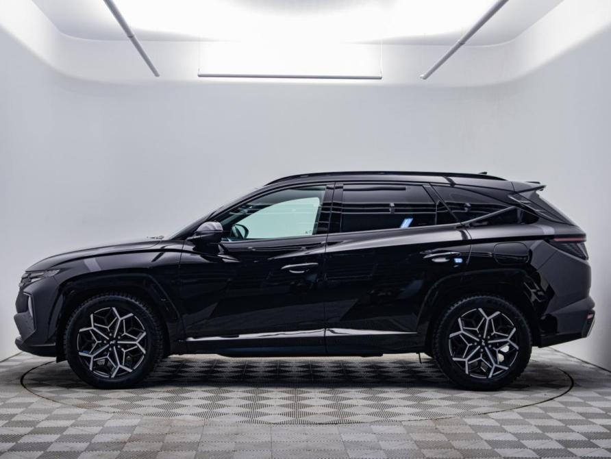 Hyundai Tucson IV Москва  - изображение 8