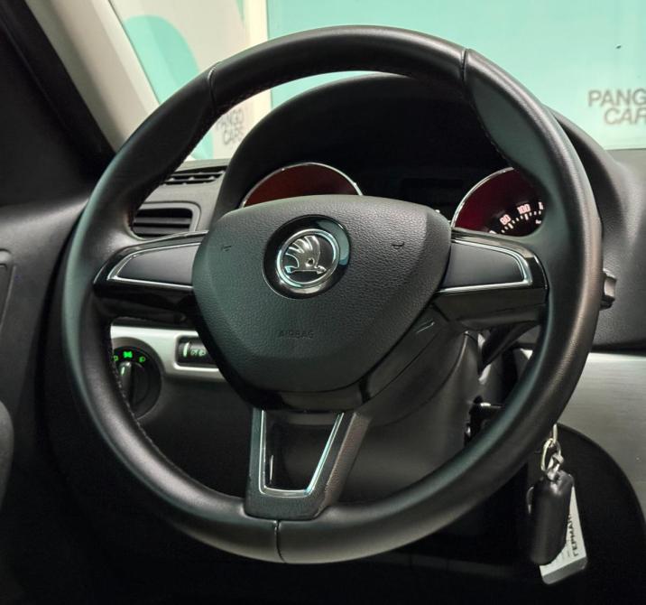 Skoda Yeti I Рестайлинг Набережные Челны  - изображение 13