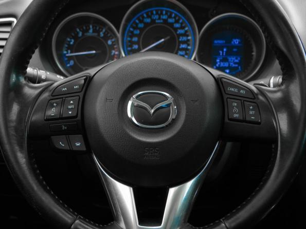 Mazda 6 III (GJ) с пробегом 2013 года, цена 1 336 000 рублей, 230874 км, седан, Автокод Объявления