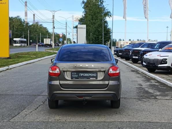Lada (ВАЗ) Granta I Рестайлинг с пробегом 2021 года, цена 556 000 рублей, 147142 км, хэтчбек, Автокод Объявления