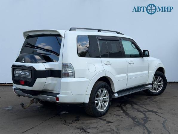 Mitsubishi Pajero IV Рестайлинг 2 с пробегом 2014 года, цена 2 590 000 рублей, 346042 км, внедорожник, Автокод Объявления