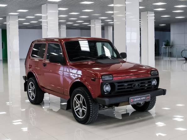 Lada (ВАЗ) 2121 (4x4) I Рестайлинг с пробегом 2017 года, цена 535 000 рублей, 88633 км, внедорожник, Автокод Объявления