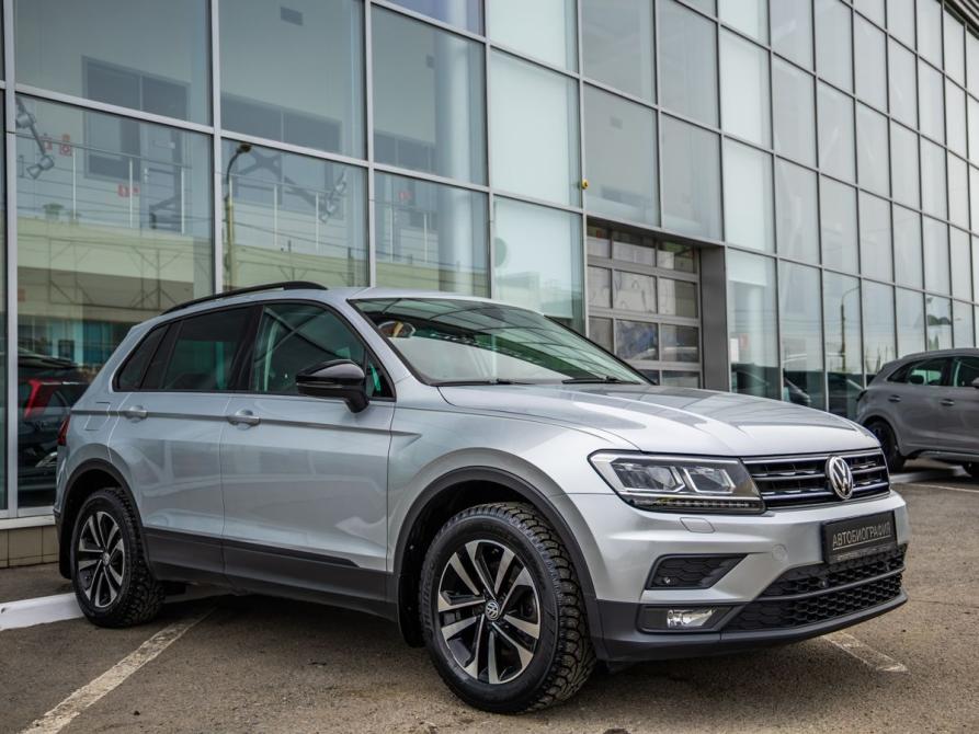 Volkswagen Tiguan II Волгоград  - изображение 1
