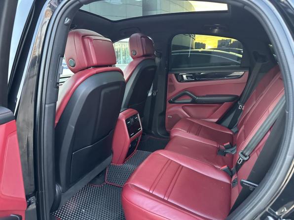 Porsche Cayenne III с пробегом 2021 года, цена 8 490 000 рублей, 99101 км, внедорожник, Автокод Объявления