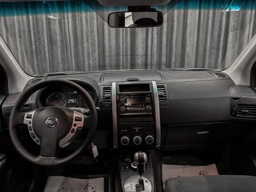 Nissan X-Trail II Рестайлинг Красноярск  - изображение 10
