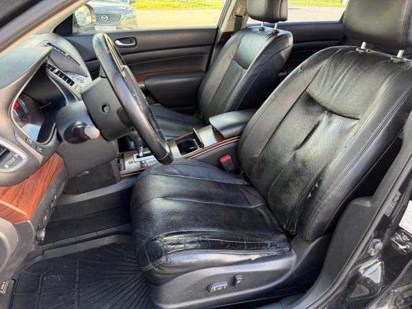 Nissan Teana II с пробегом 2010 года, цена 897 000 рублей, 282706 км, седан, Автокод Объявления