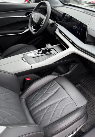Changan CS75 Plus III с пробегом 2024 года, цена 2 695 000 рублей, 4447 км, внедорожник, Автокод Объявления