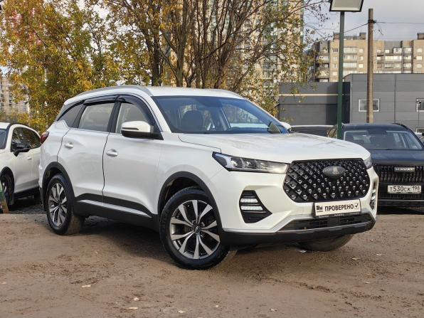 Chery Tiggo 7 Pro I с пробегом 2022 года, цена 1 449 000 рублей, 106323 км, внедорожник, Автокод Объявления