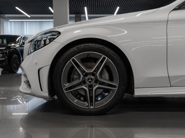 Mercedes-Benz C-Класс IV (W205) Рестайлинг с пробегом 2020 года, цена 4 350 000 рублей, 24218 км, купе, Автокод Объявления