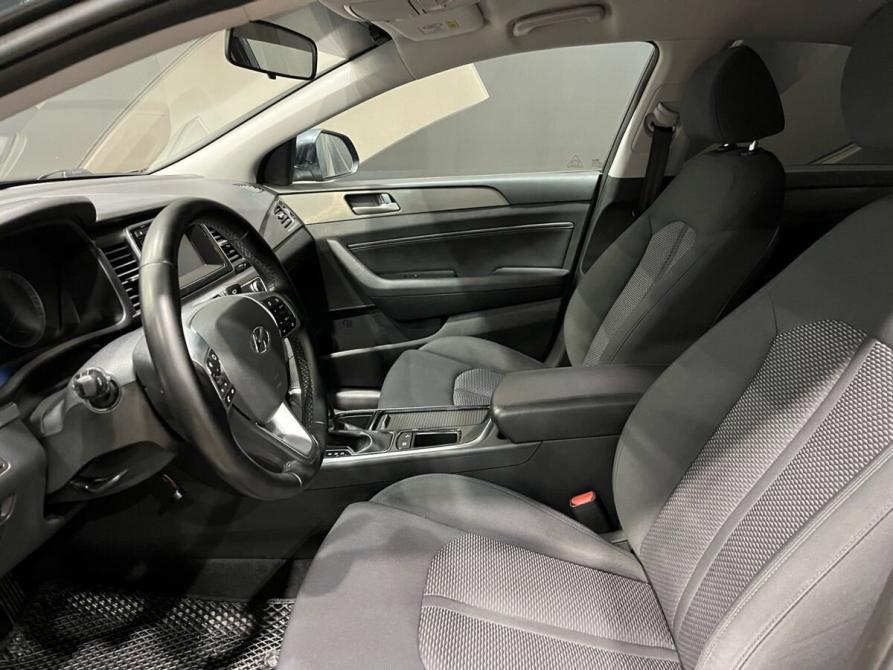 Hyundai Sonata VII (LF) Рестайлинг Пермь  - изображение 15