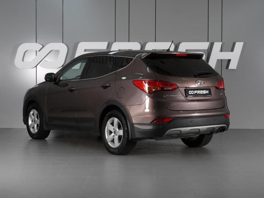 Hyundai Santa Fe III Минеральные Воды  - изображение 2