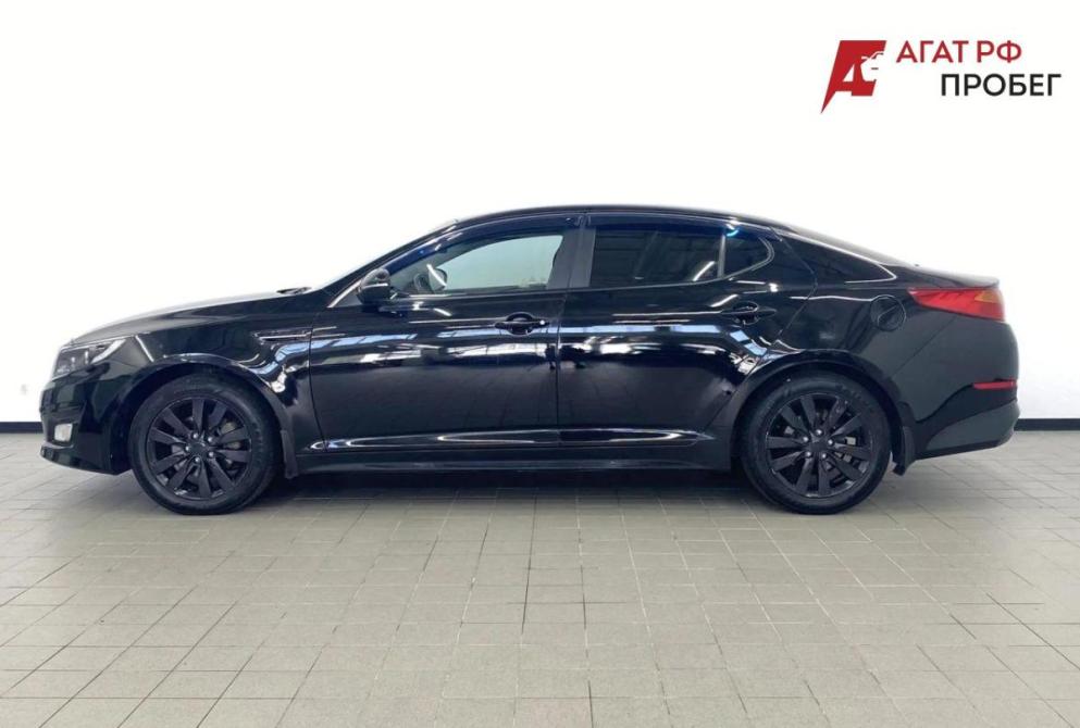 Kia Optima III Рестайлинг Екатеринбург  - изображение 2