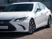 Lexus ES VII Москва  - изображение 47