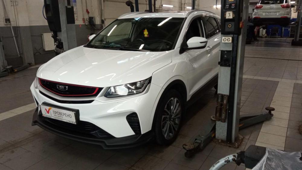 Belgee X50 Санкт-Петербург  - изображение 1