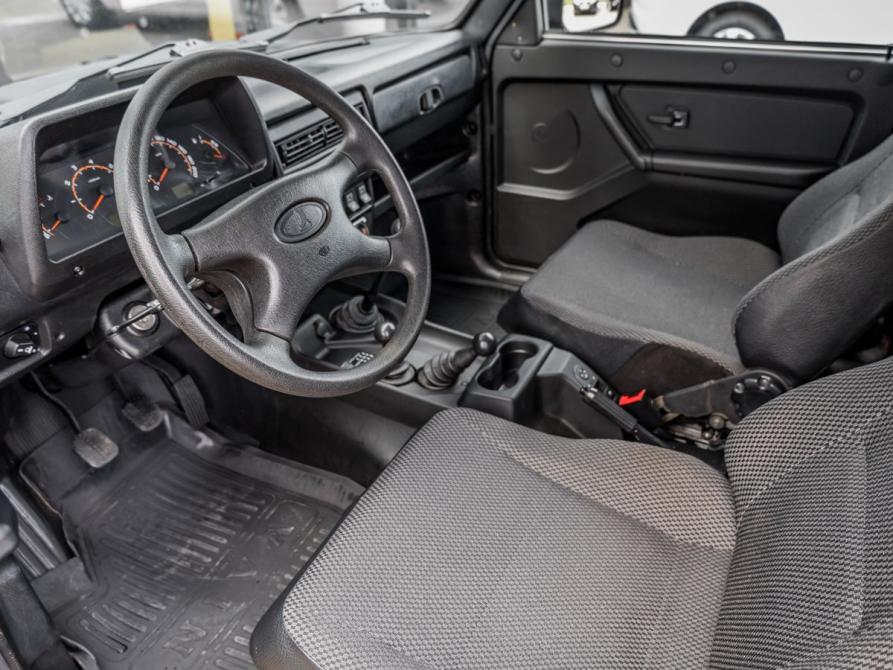 Lada (ВАЗ) 2121 (4x4) I Рестайлинг Казань  - изображение 4