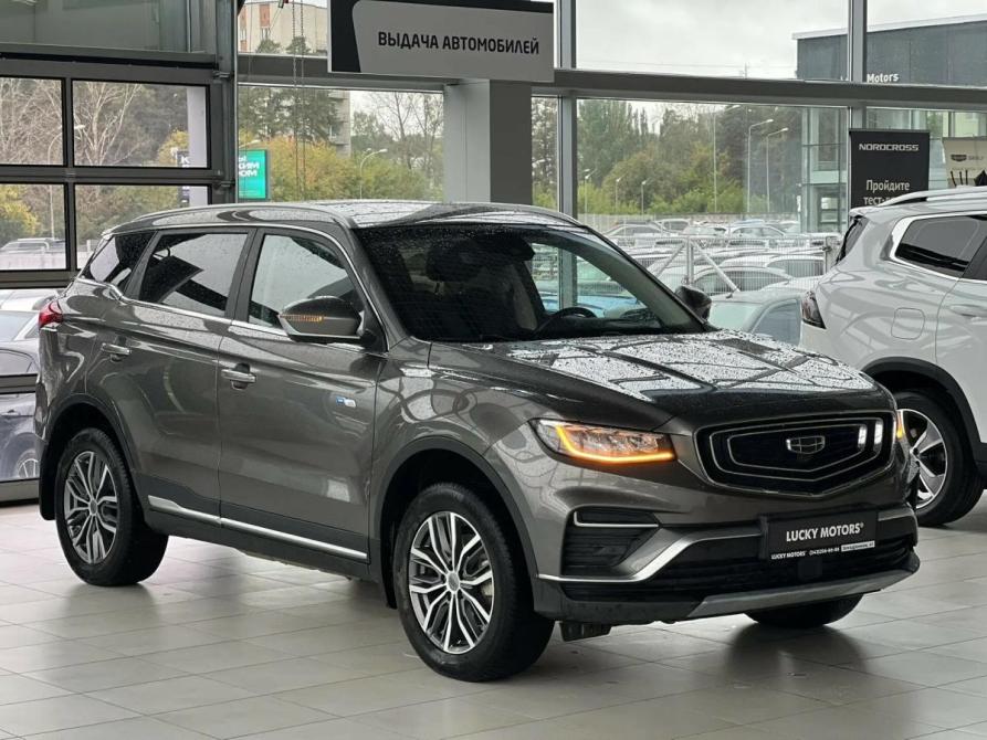 Geely Atlas Pro Екатеринбург  - изображение 1