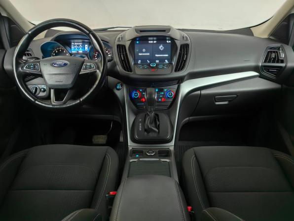 Ford Kuga II Рестайлинг с пробегом 2018 года, цена 1 529 000 рублей, 185100 км, внедорожник, Автокод Объявления