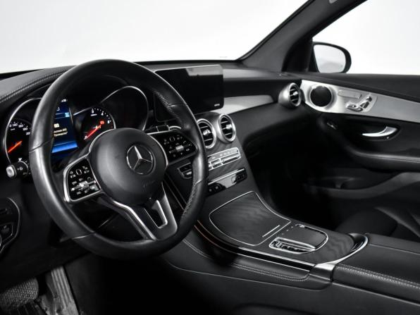 Mercedes-Benz GLC I (X253) Рестайлинг с пробегом 2019 года, цена 4 317 831 рубль, 79715 км, внедорожник, Автокод Объявления