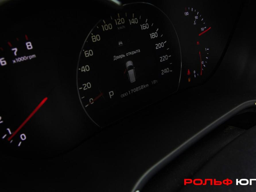 Kia Sorento II Рестайлинг Москва  - изображение 9