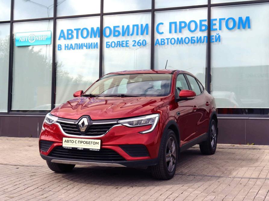 Renault Arkana I Екатеринбург  - изображение 1