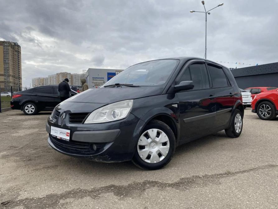 Renault Scenic II Рестайлинг Тверь  - изображение 1