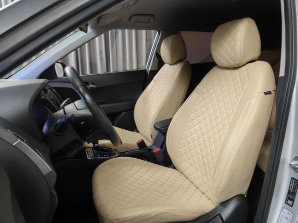 Hyundai Creta I с пробегом 2018 года, цена 1 848 000 рублей, 107462 км, внедорожник, Автокод Объявления