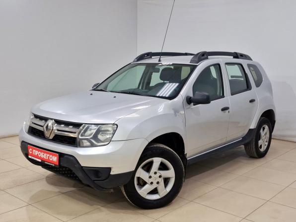 Renault Duster I Рестайлинг с пробегом 2016 года, цена 970 000 рублей, 211240 км, внедорожник, Автокод Объявления