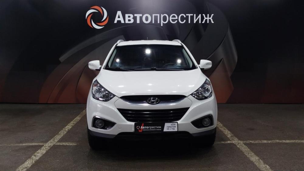 Hyundai ix35 I Ставрополь  - изображение 2
