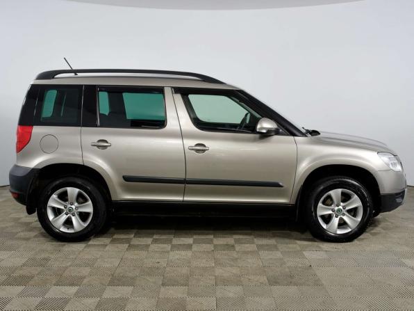 Skoda Yeti I с пробегом 2012 года, цена 978 000 рублей, 58598 км, внедорожник, Автокод Объявления