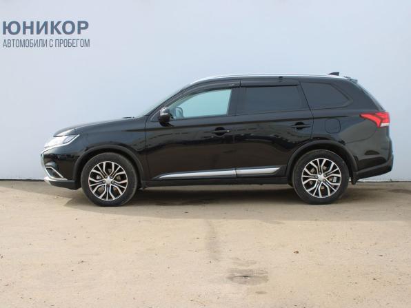 Mitsubishi Outlander III Рестайлинг 2 с пробегом 2018 года, цена 2 179 000 рублей, 138698 км, внедорожник, Автокод Объявления