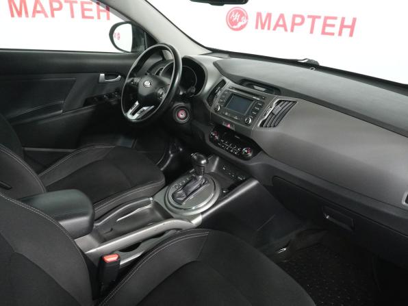Kia Sportage III Рестайлинг с пробегом 2014 года, цена 1 575 000 рублей, 161522 км, внедорожник, Автокод Объявления