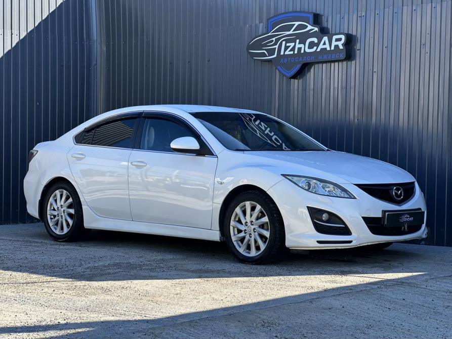 Mazda 6 II (GH) Рестайлинг Ижевск  - изображение 1