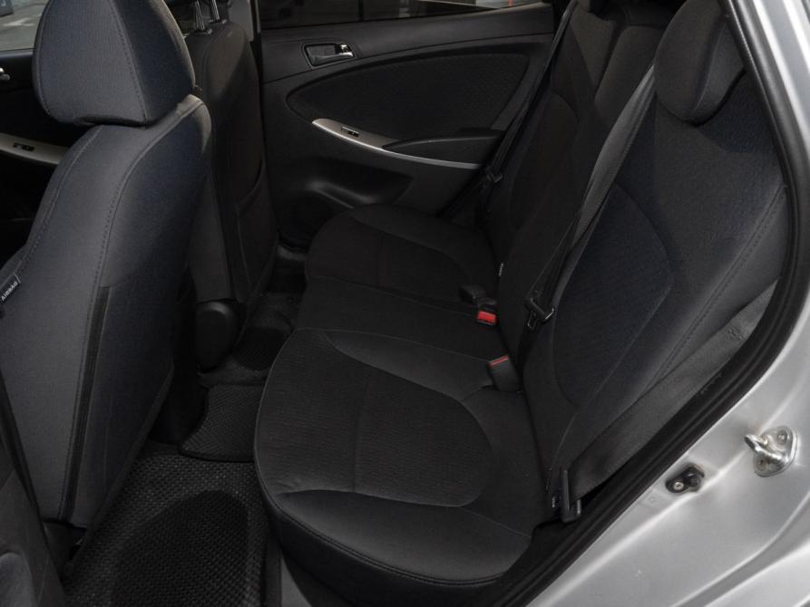 Hyundai Solaris I Тюмень  - изображение 15