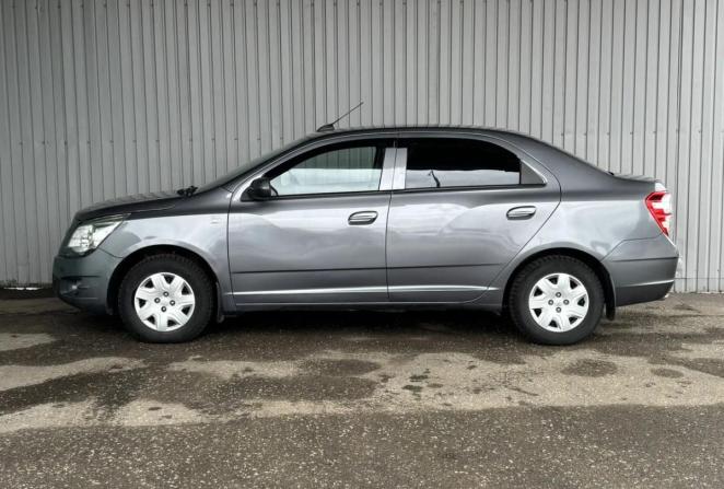 Chevrolet Cobalt II Рестайлинг с пробегом 2021 года, цена 840 000 рублей, 105579 км, седан, Автокод Объявления
