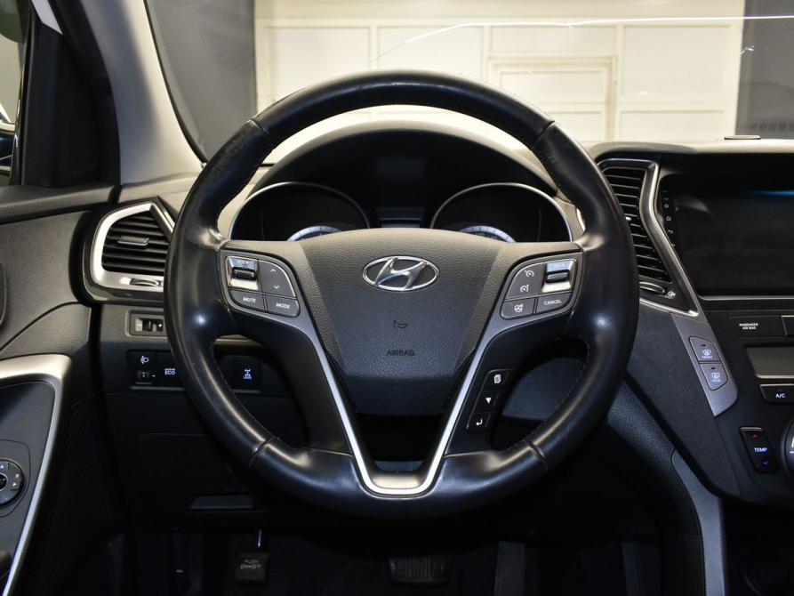 Hyundai Santa Fe III Москва  - изображение 16
