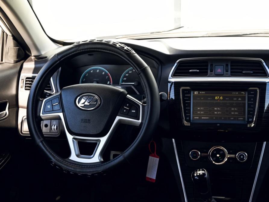 Lifan Solano II Екатеринбург  - изображение 20