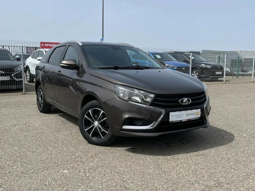 Lada (ВАЗ) Vesta I Буинск  - изображение 1
