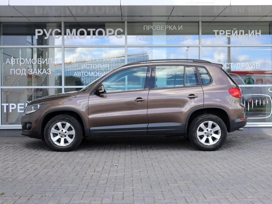 Volkswagen Tiguan I Рестайлинг Калининград  - изображение 6