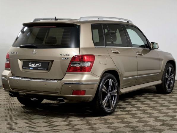 Mercedes-Benz GLK-Класс I (X204) с пробегом 2008 года, цена 975 000 рублей, 132682 км, внедорожник, Автокод Объявления
