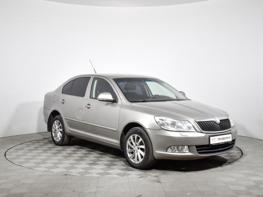 Skoda Octavia II (A5) Рестайлинг Санкт-Петербург  - изображение 3