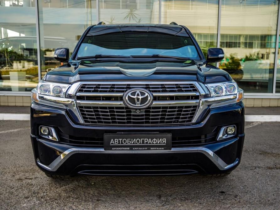 Toyota Land Cruiser 200 Series Рестайлинг 1 Волгоград  - изображение 2
