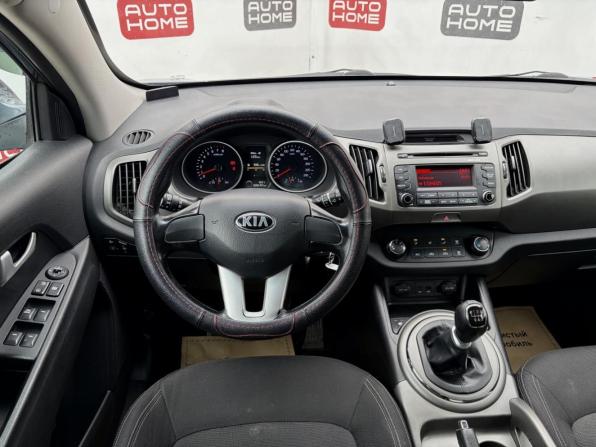 Kia Sportage III с пробегом 2014 года, цена 979 990 рублей, 226147 км, внедорожник, Автокод Объявления